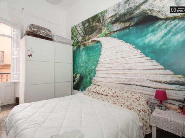 6 Dormitorio Shared Living/Roommate Granada Granada 90985910