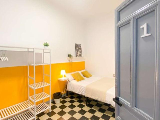 6 Dormitorio Shared Living/Roommate Granada Granada 93801858
