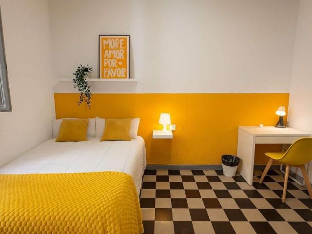 6 Dormitorio Shared Living/Roommate Granada Granada 93801817