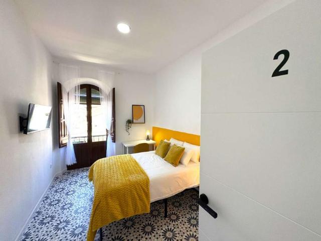 6 Dormitorio Shared Living/Roommate Granada Granada 94796493