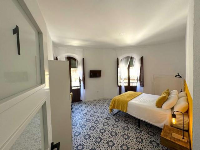6 Dormitorio Shared Living/Roommate Granada Granada 94796490