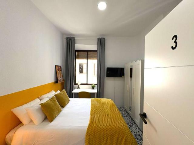 6 Dormitorio Shared Living/Roommate Granada Granada 94796504
