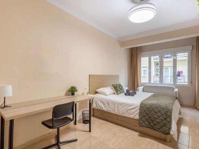 6 Dormitorio Shared Living/Roommate Granada Granada 97428548