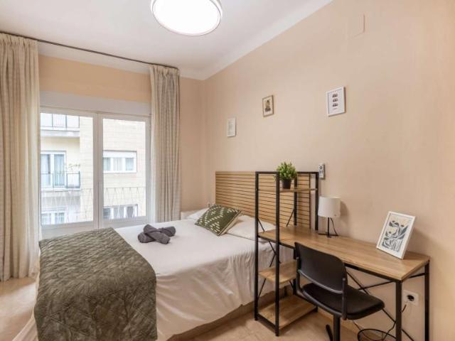 6 Dormitorio Shared Living/Roommate Granada Granada 97428578