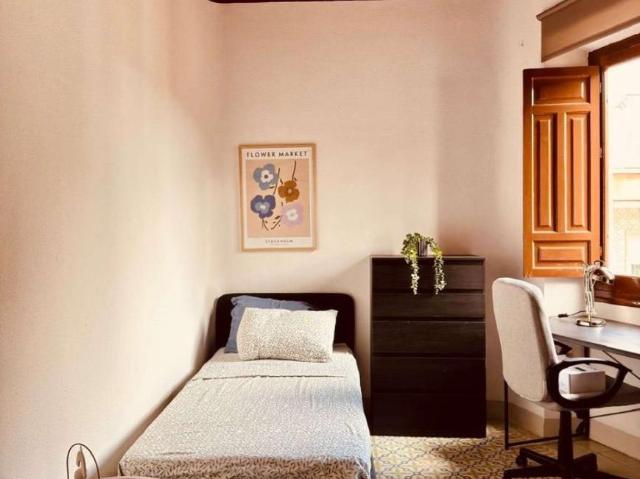 6 Dormitorio Shared Living/Roommate Granada Granada 100255164