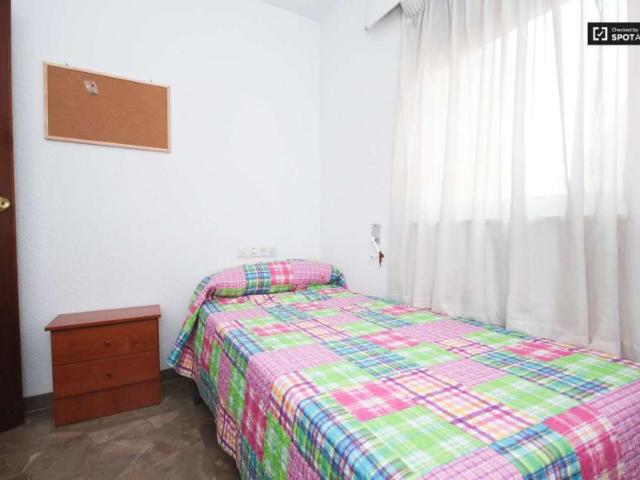 6 Dormitorio Shared Living/Roommate Granada Granada 101736909