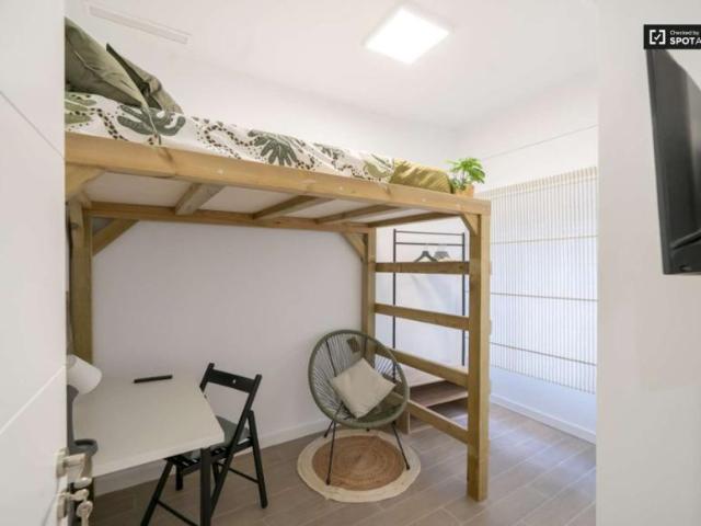 6 Dormitorio Shared Living/Roommate Valencia Valencia LS101785874
