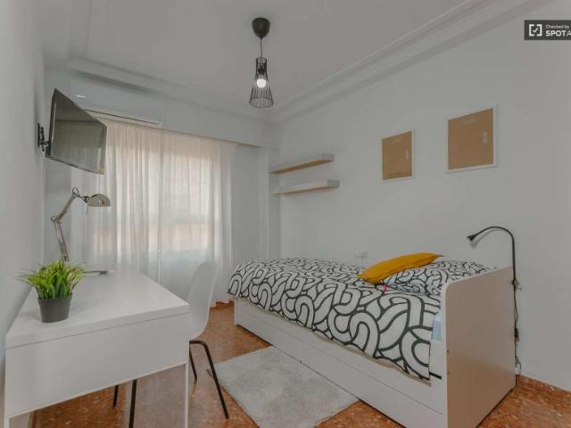6 Dormitorio Shared Living/Roommate Valencia Valencia LS101817483