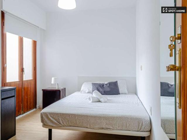 6 Dormitorio Shared Living/Roommate Valencia Valencia LS101824007