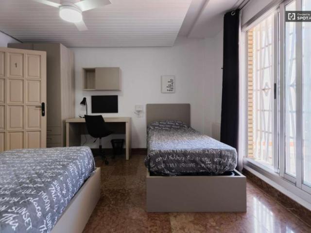 6 Dormitorio Shared Living/Roommate Valencia Valencia LS102664416