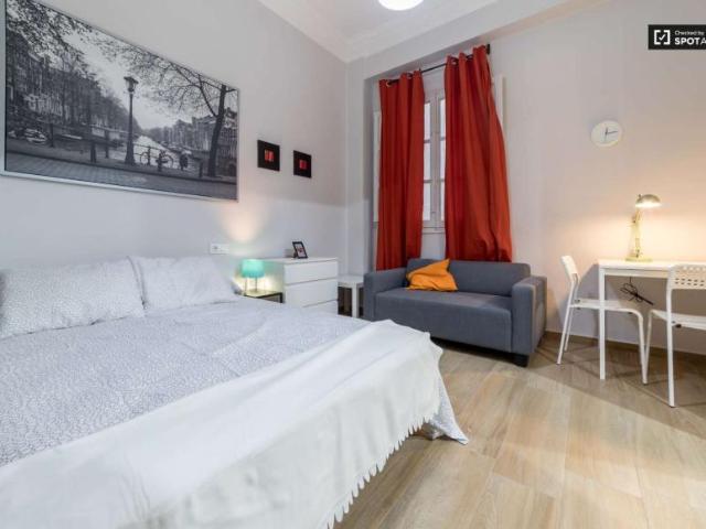 6 Dormitorio Shared Living/Roommate Valencia Valencia LS97678940