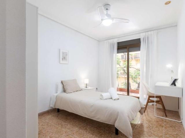 6 Dormitorio Shared Living/Roommate Valencia Valencia LS99562882