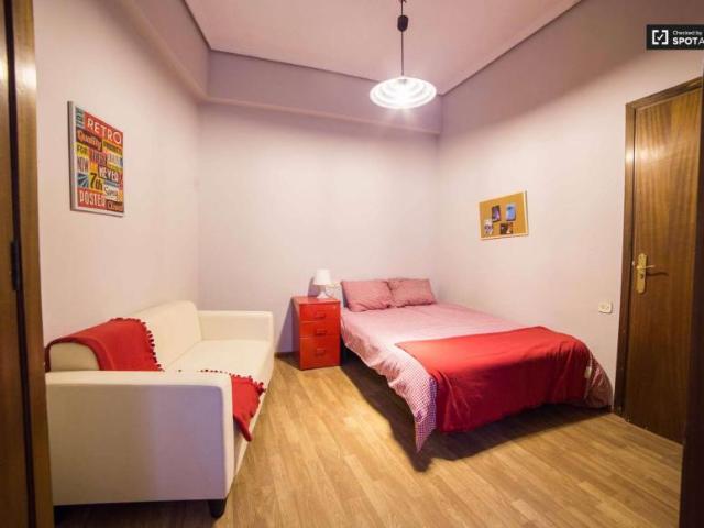 6 Dormitorio Shared Living/Roommate Valencia Valencia 100306937