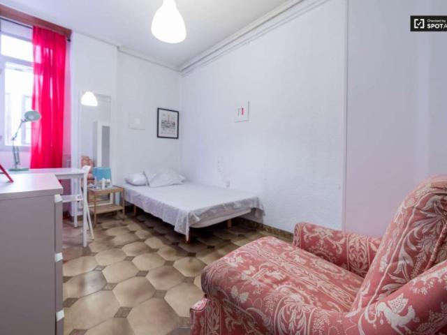 6 Dormitorio Shared Living/Roommate Valencia Valencia 100449198
