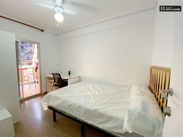 6 Dormitorio Shared Living/Roommate Valencia Valencia 100714750