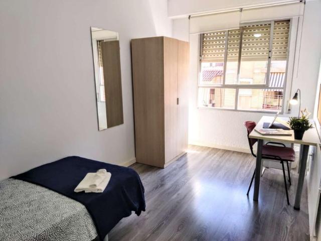 6 Dormitorio Shared Living/Roommate Valencia Valencia 101771536