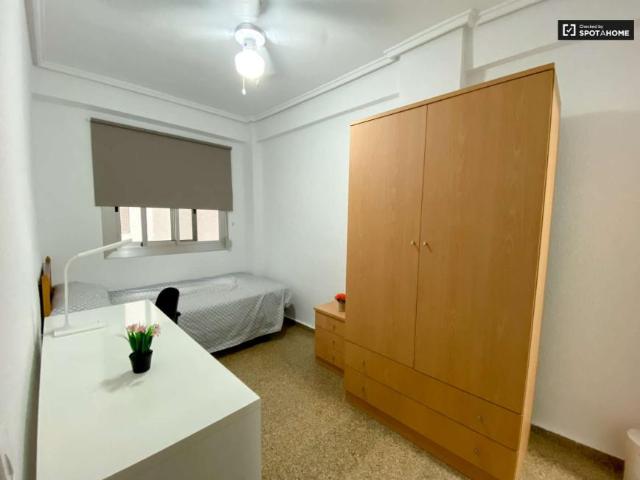 6 Dormitorio Shared Living/Roommate Valencia Valencia 101732616