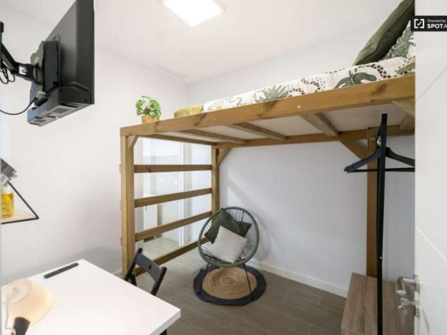 6 Dormitorio Shared Living/Roommate Valencia Valencia 101808193
