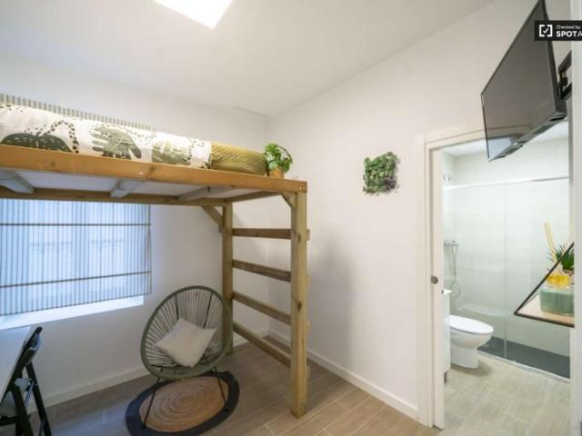 6 Dormitorio Shared Living/Roommate Valencia Valencia 101810194