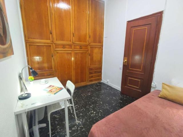6 Dormitorio Shared Living/Roommate Valencia Valencia 101814518