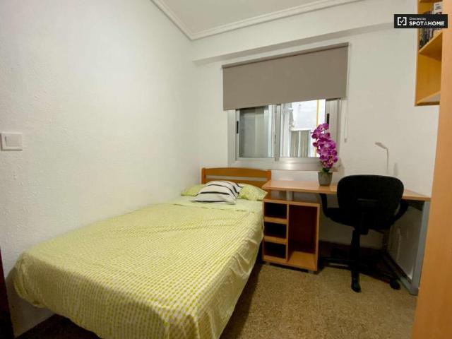 6 Dormitorio Shared Living/Roommate Valencia Valencia 101816256