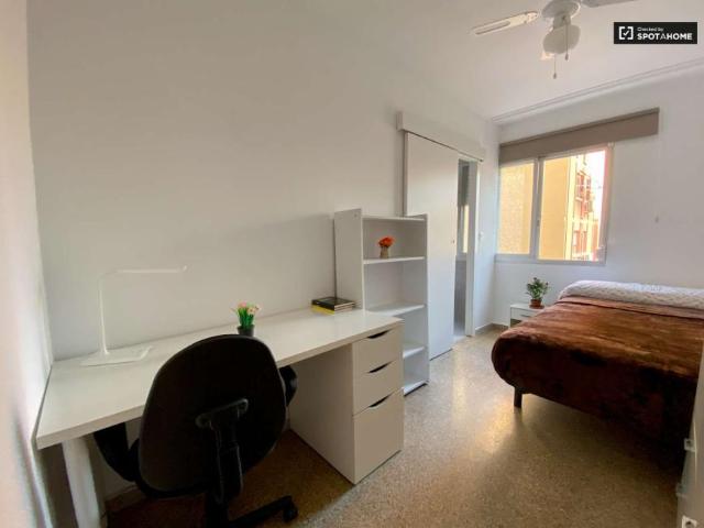 6 Dormitorio Shared Living/Roommate Valencia Valencia 101817168