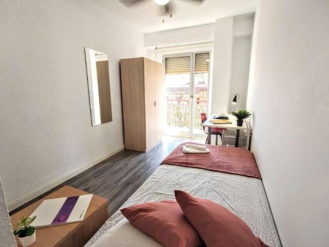 6 Dormitorio Shared Living/Roommate Valencia Valencia 101818008