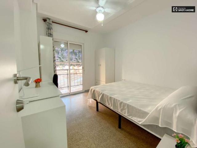 6 Dormitorio Shared Living/Roommate Valencia Valencia 101818553
