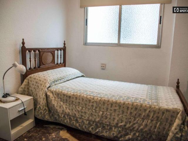 6 Dormitorio Shared Living/Roommate Valencia Valencia 101820094