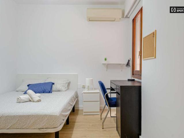 6 Dormitorio Shared Living/Roommate Valencia Valencia 101835001