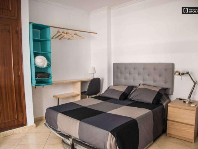 6 Dormitorio Shared Living/Roommate Valencia Valencia 101837282