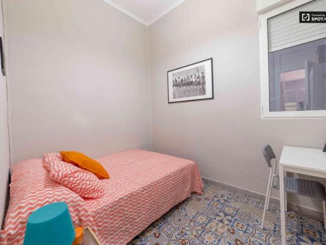 6 Dormitorio Shared Living/Roommate Valencia Valencia 101917951