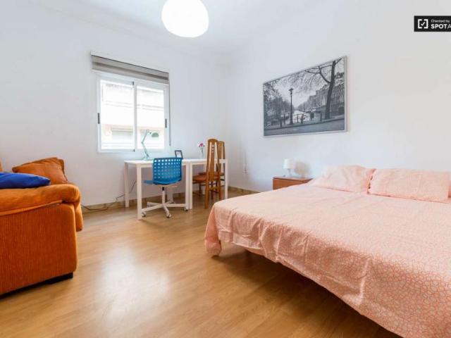 6 Dormitorio Shared Living/Roommate Valencia Valencia 101918626