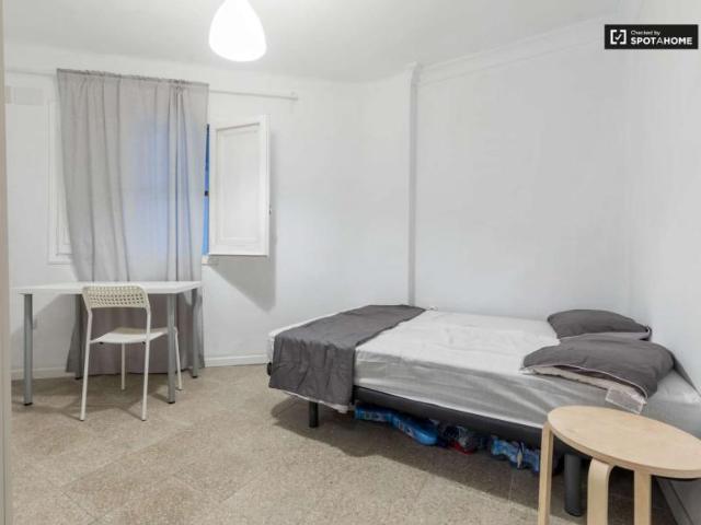 6 Dormitorio Shared Living/Roommate Valencia Valencia 102021268