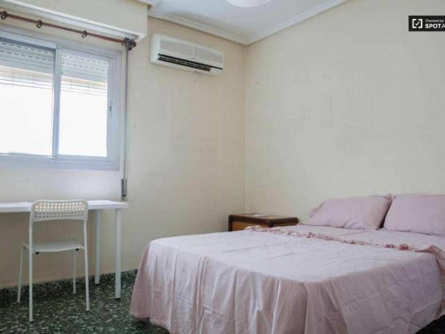 6 Dormitorio Shared Living/Roommate Valencia Valencia 102021296