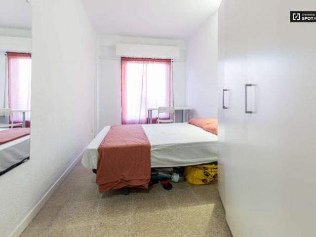 6 Dormitorio Shared Living/Roommate Valencia Valencia 102021314