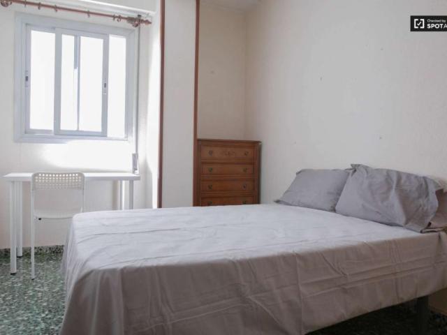 6 Dormitorio Shared Living/Roommate Valencia Valencia 102021322
