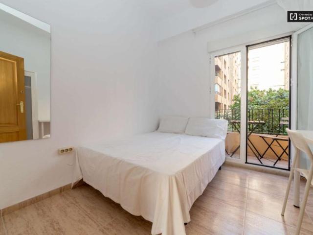 6 Dormitorio Shared Living/Roommate Valencia Valencia 102021611