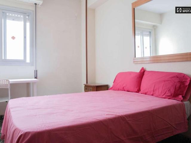 6 Dormitorio Shared Living/Roommate Valencia Valencia 102021712