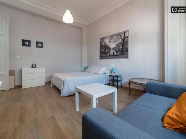 6 Dormitorio Shared Living/Roommate Valencia Valencia 102401955