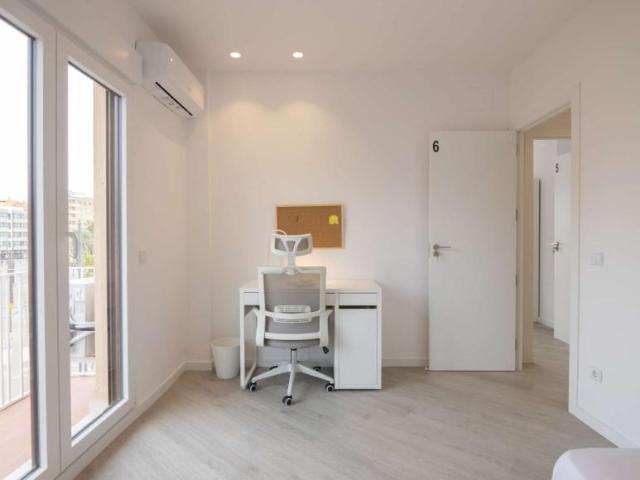 6 Dormitorio Shared Living/Roommate Valencia Valencia 102664258