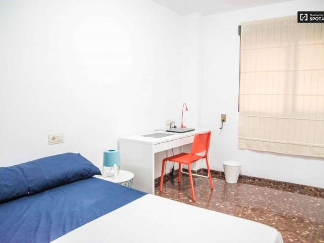 6 Dormitorio Shared Living/Roommate Valencia Valencia 102850810
