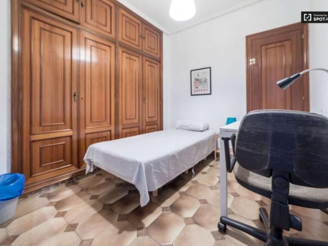 6 Dormitorio Shared Living/Roommate Valencia Valencia 102886827