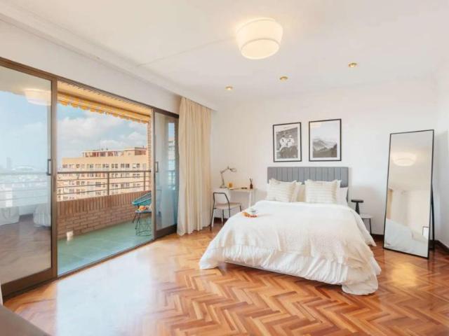 6 Dormitorio Shared Living/Roommate Valencia Valencia 102816245