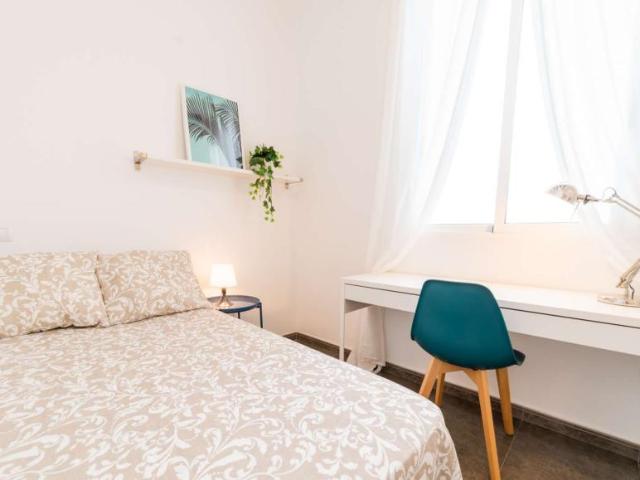 6 Dormitorio Shared Living/Roommate Valencia Valencia 102954293