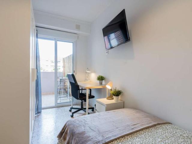 6 Dormitorio Shared Living/Roommate Valencia Valencia 102954295