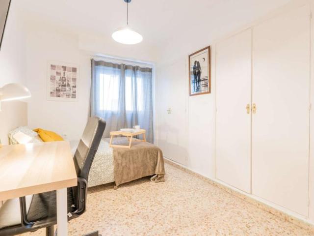6 Dormitorio Shared Living/Roommate Valencia Valencia 102954296