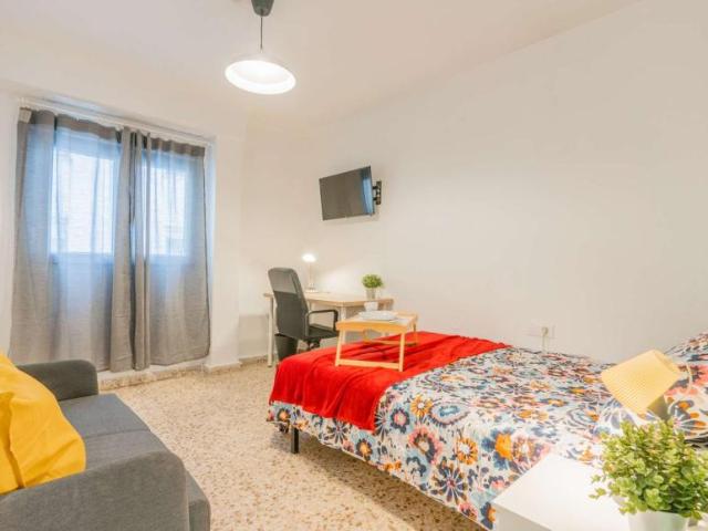 6 Dormitorio Shared Living/Roommate Valencia Valencia 102954298