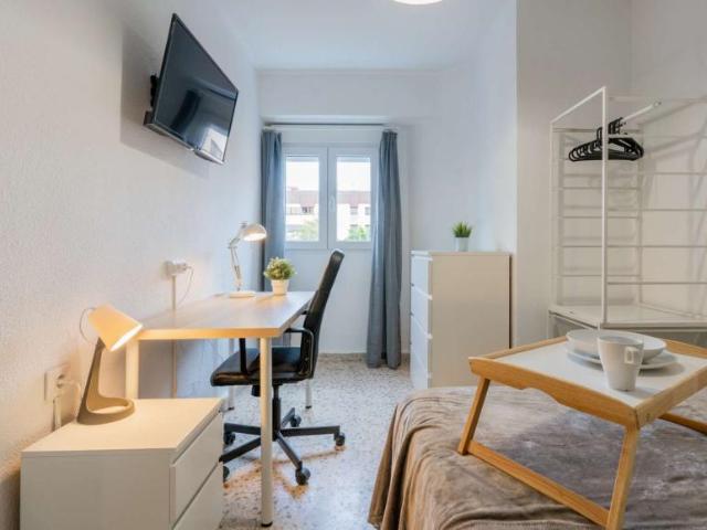 6 Dormitorio Shared Living/Roommate Valencia Valencia 102954299