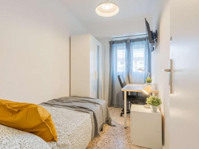 6 Dormitorio Shared Living/Roommate Valencia Valencia 102954300